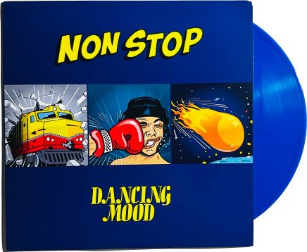 Non Stop Vinyl