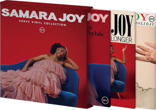 Verve Vinyl Collection Verve Vinyl Collection