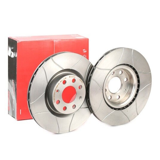 Bremseskive BREMBO 09.4939.77 Bremseskive BREMBO 09.4939.77