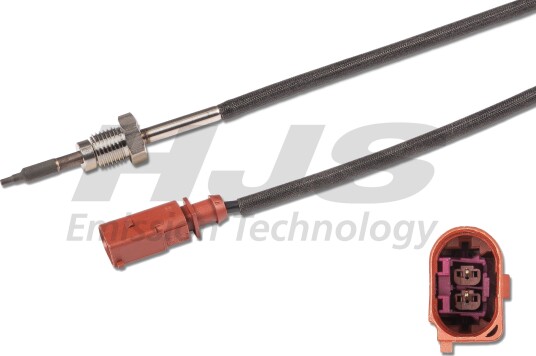 Sensor eksostemperatur HJS 92 09 4329