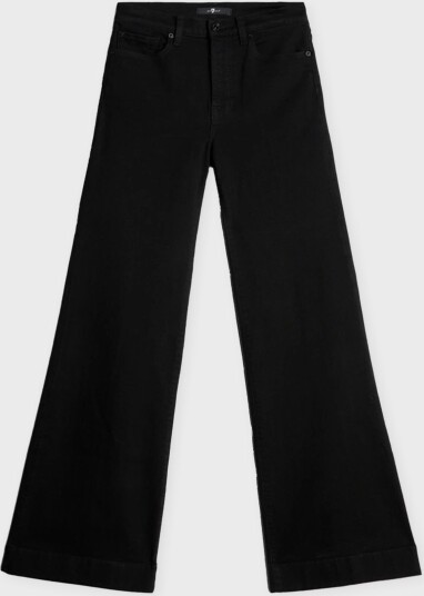 7 For All Mankind Modern Dojo Soho Night Black 31 x 34 7 For All Mankind Modern Dojo Soho Night Black 31 x 34