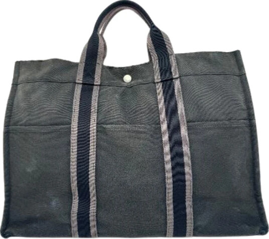 Hermès Vintage Dame Svart