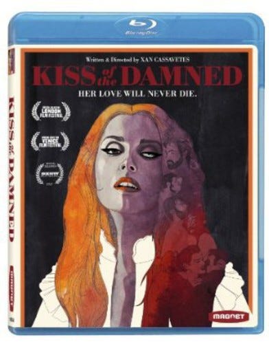 Kiss Of The Damned Bluray Kiss Of The Damned Bluray
