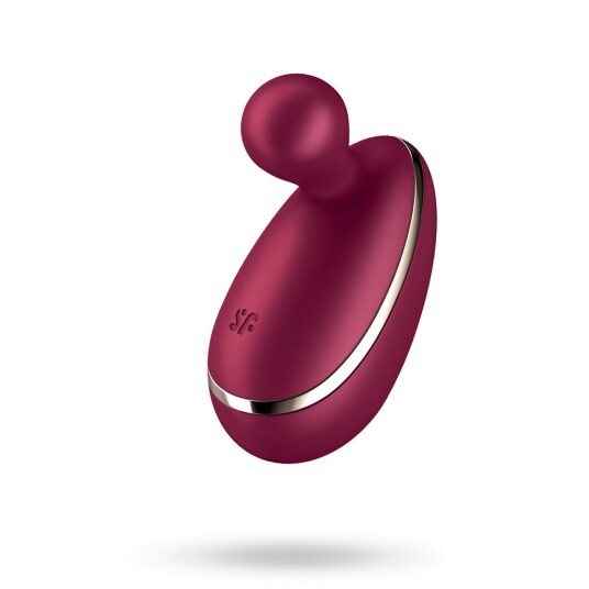 SATISFYER - SPOT ON 1 - red SATISFYER - SPOT ON 1 - red