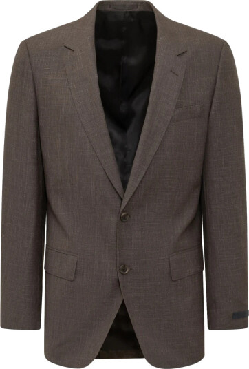 Boss Herre Jakker Brun M,