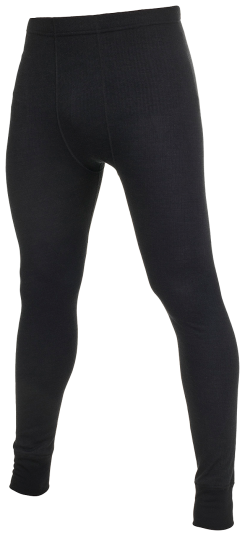 Lange underbukser 712UP Sort Str. 3XL Lange underbukser 712UP Sort Str. 3XL