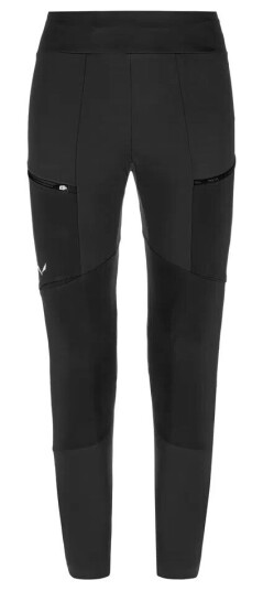 Salewa Puez Dry Resp W Cargo Tightsblack out US XS