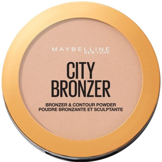 Maybelline City Bronze Medium Warm