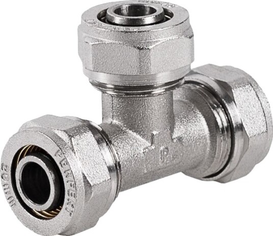 Perfexim T-Stykke 70A 20 Mm 61-010-0200-000