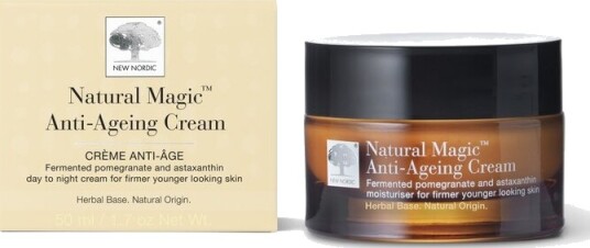 New Nordic Natural Magic Anti-Ageing Cream 50ml