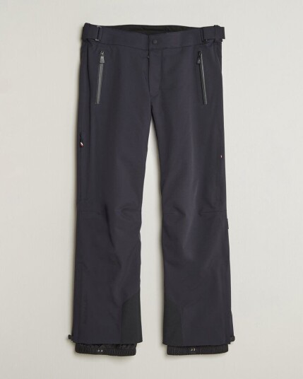 Moncler Grenoble High Performance Ski Pants Navy