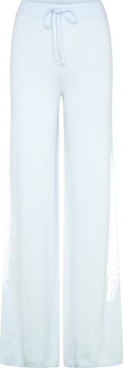 Organic Basics | Soft Knit Straight Leg Pants | M Organic Basics | Soft Knit Straight Leg Pants | M
