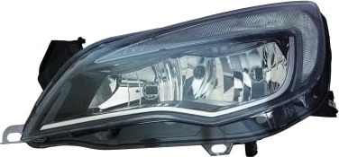 ABAKUS 442-1161RMLEMD2 Frontlykter