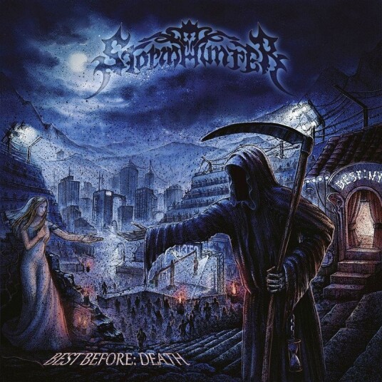 Stormhunter Best Before CD