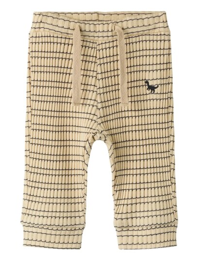 Name It Nbmherbert Pant Cream 80 Name It Nbmherbert Pant Cream 80