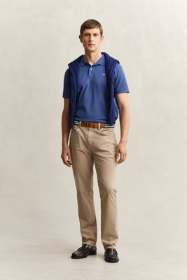 Gant Regular Fit Desert Jeans DARK KHAKI 3232 Gant Regular Fit Desert Jeans DARK KHAKI 3232