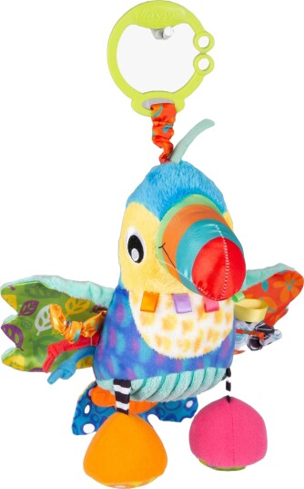 Playgro PlayGro Activity Friend Tamika Toucan Aktivitetsleke
