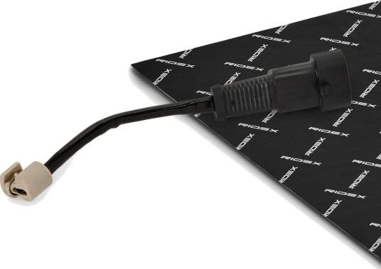 RIDEX 407W0124 Slitekontakt bremsekloss