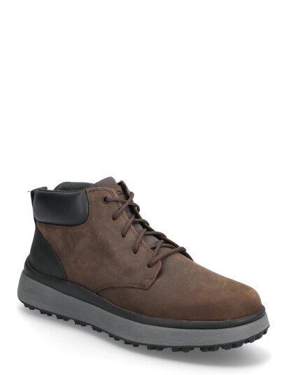 GEOX U Granito + Grip A - Brown - 41