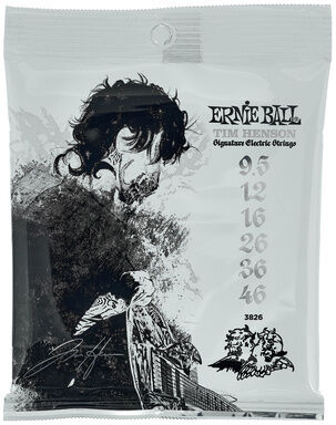 Ernie Ball 3826 Tim Henson Electric