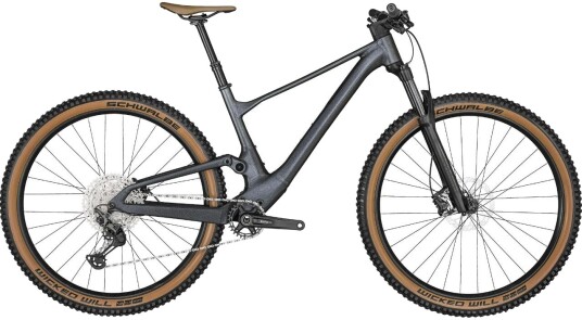 Scott Spark 960 stisykkel Black M 2023