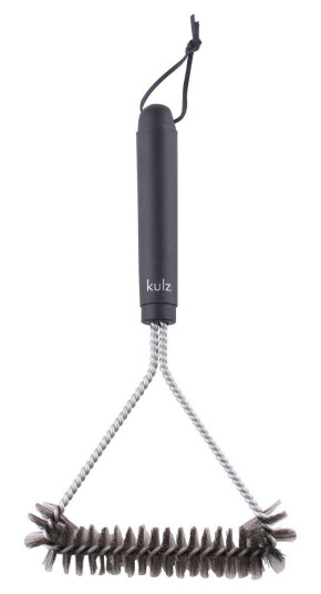 KULZ KUBBQGB03 GRILLBØRSTE