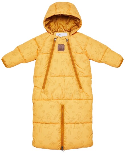 Nordbjørn Snowy Babydress Nordbjørn Snowy Babydress