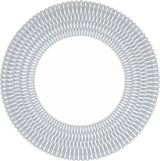 Cellfast Energo Flex Hageslange 50mm x 25m Transparent