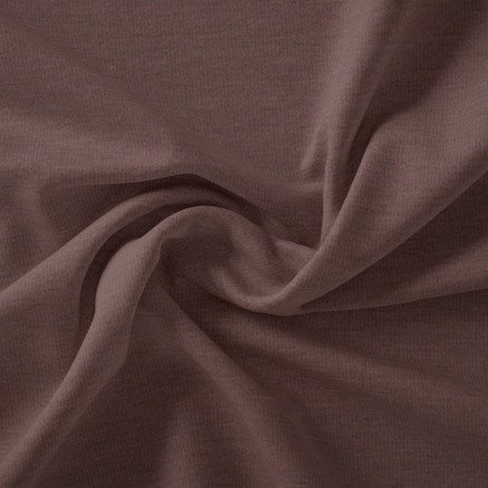 Stoffabrics  Avalana Jersey Solid Stoff 160cm Farge 003 50cm