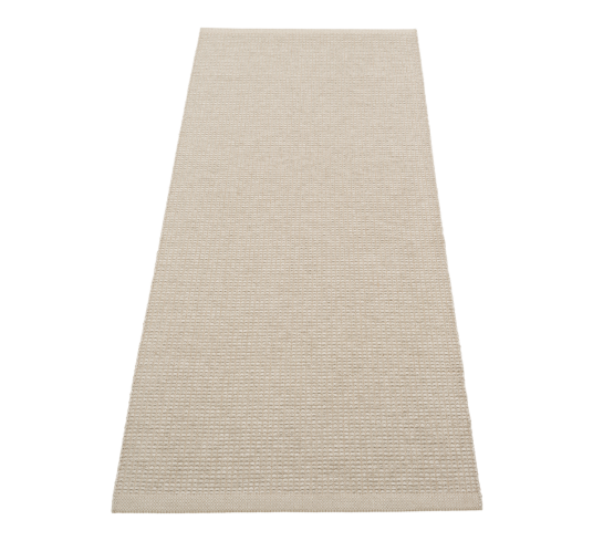 Pappelina Emm Matte 180x70 cm linen/linen Pappelina Emm Matte 180x70 cm linen/linen