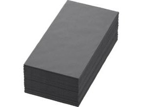 Serviet Bio Dunisoft L40xb40cm 1/8 Fold Granit Grå,6 Pk X 60 Stk