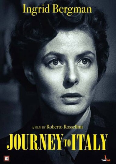 Journey To Italy (1954) (DVD)