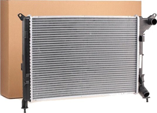 RIDEX 470R0627 Radiator motorkjøling