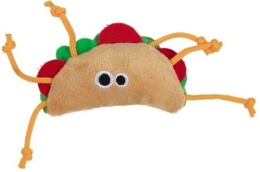 Madcat Tabby Taco