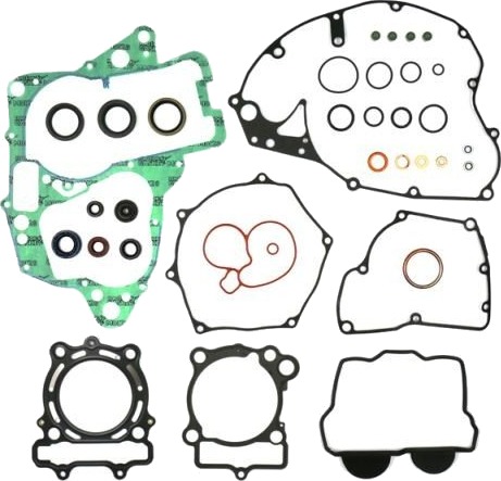 Tetnings helsett, motor ATHENA P400510900098