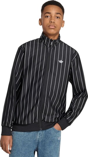 Adidas Originals Cardigan Vendbar FIREBIRD RE TT Svart/Hvi Adidas Originals 12 år (152) Cardigan Hvit Adidas Originals Cardigan Vendbar FIREBIRD RE TT Svart/Hvi Adidas Originals 12 år (152) Cardigan Hvit