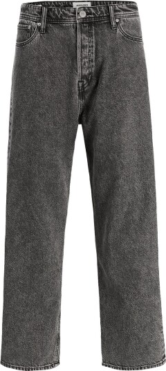 Jack & Jones Jjialex Jjbasic Sq 734 Noos BLACK DENIM 31 x 32