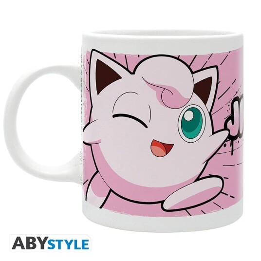 Pokemon Kopp Jigglypuff Pokemon Kopp Jigglypuff