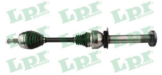 Lpr Drivaksel LPR DS52631 Lpr Drivaksel LPR DS52631