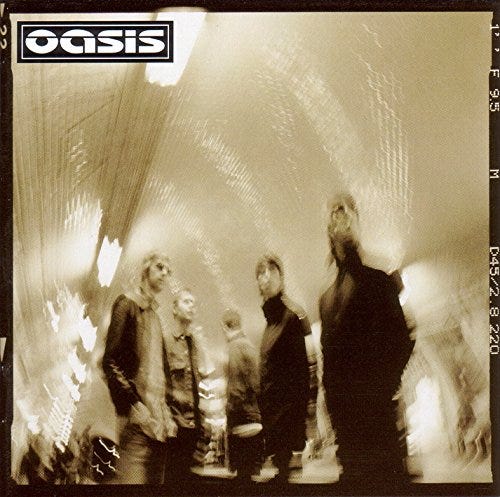 Oasis  Heathen Chemistry  LP/Vinyl