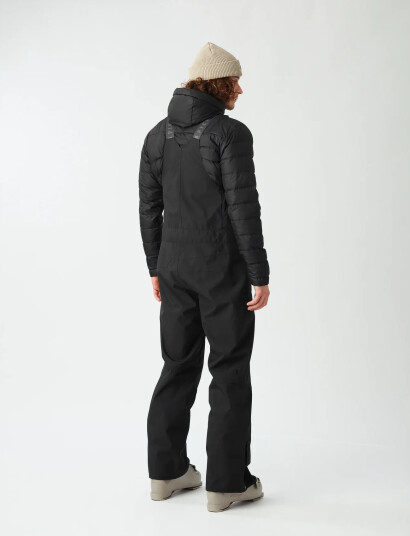 PICTURE ORGANIC CLOTHING Testy Bib Pants - Black - S