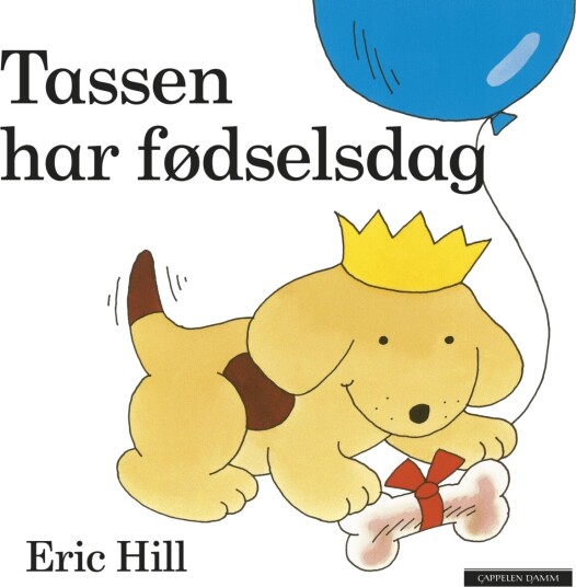 Tassen har fødselsdag Tassen har fødselsdag
