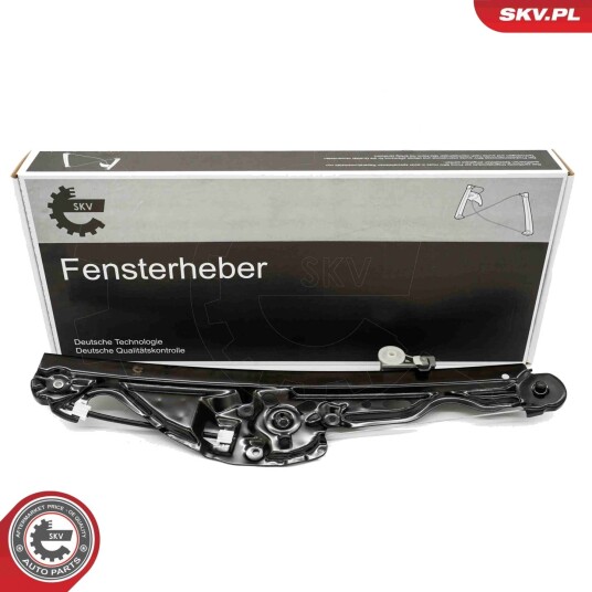 Vindusheis ESEN SKV 51SKV284