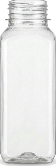 Multiline Flaske BELLA 250 ml Ø51.3x140.2 mm PET