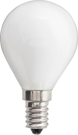 Globen LightingLyskilde E14 LED 3 trinn kan dimmes Globe Opal 0,4 5WHvitLyspærer & glødepærer Globen LightingLyskilde E14 LED 3 trinn kan dimmes Globe Opal 0,4 5WHvitLyspærer & glødepærer