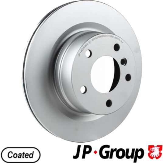 Bremseskive JP GROUP 1463204600