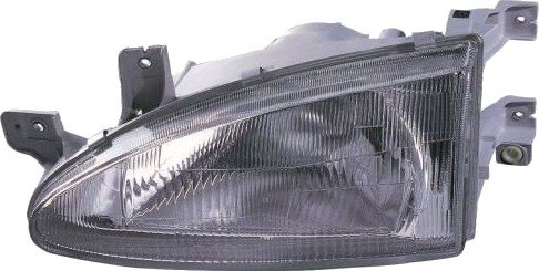 ABAKUS 221-1117L-LD-EM Frontlykter