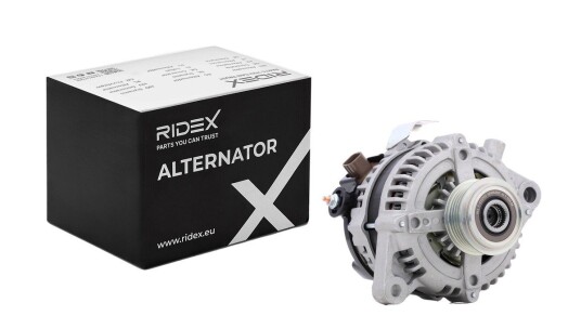 Dynamo RIDEX 4G0120 Dynamo RIDEX 4G0120