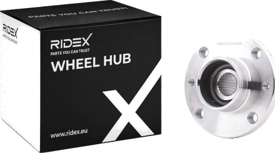 Hjulnav RIDEX 653W0035