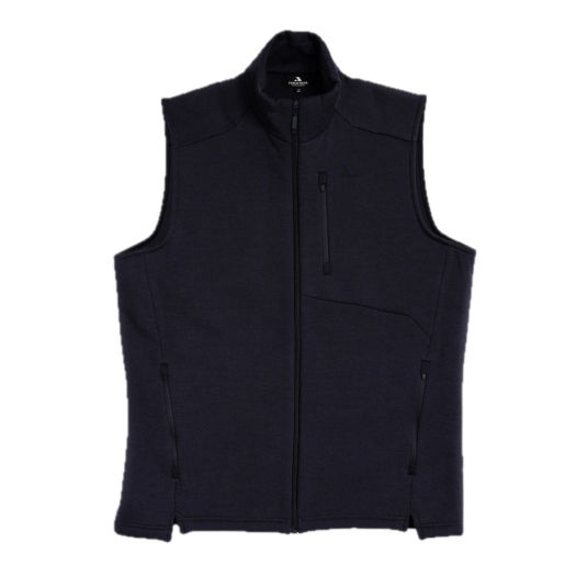 Janus Airwool Merino 350 Vest M Navy L Janus Airwool Merino 350 Vest M Navy L